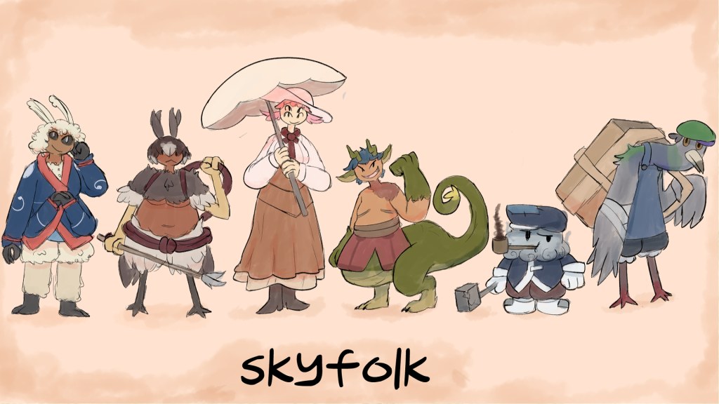 Skyfolk