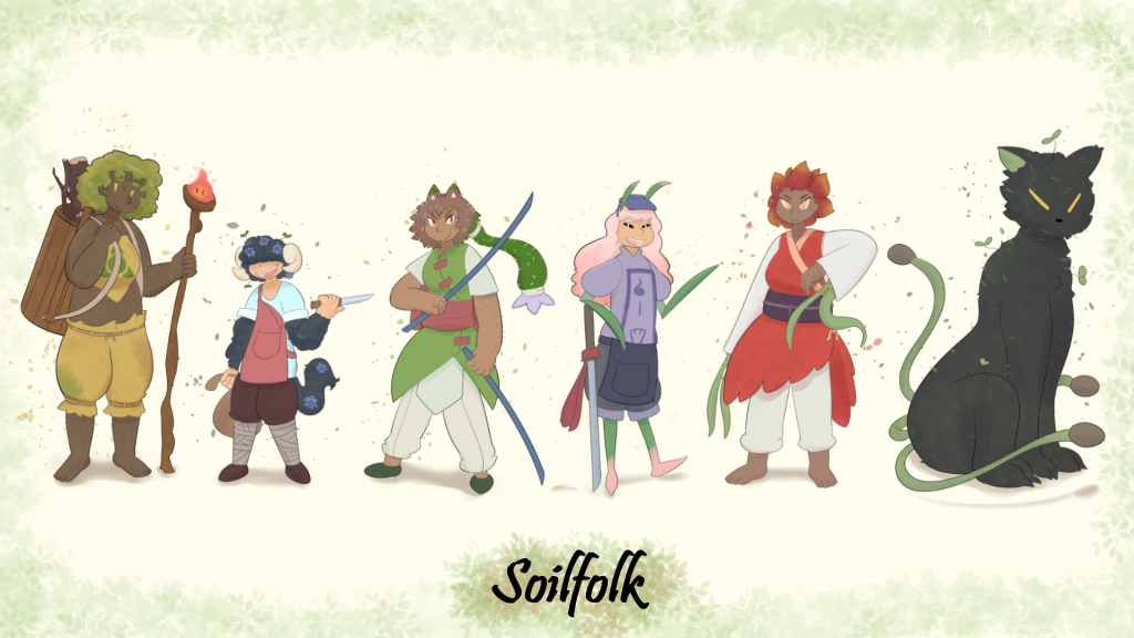 Soilfolk